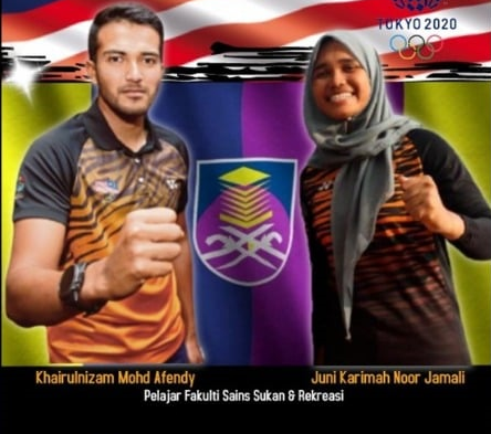UiTM Olympic athletes have gone from strength to strength